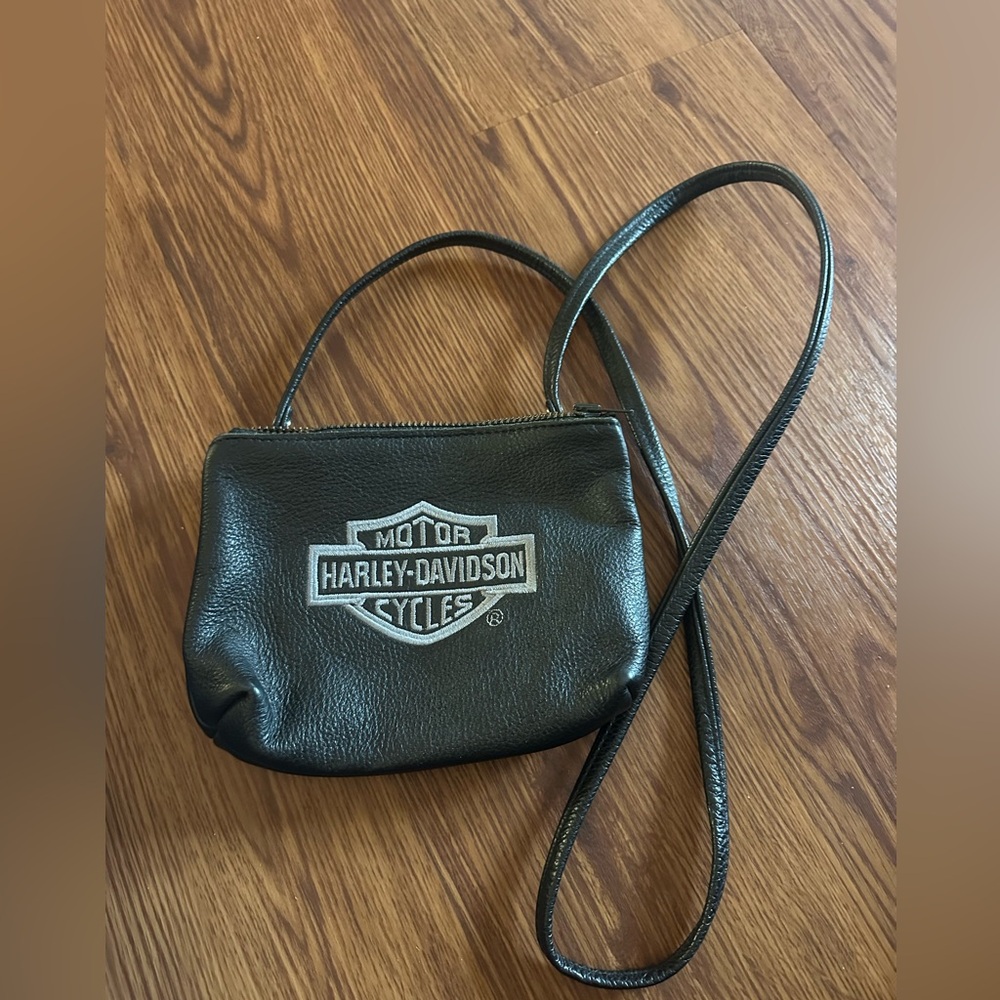 Harley Davidson crossbody